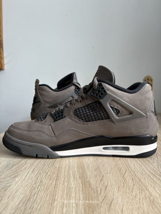 Buty Air Jordan 4 - Cave Stone - 45,5