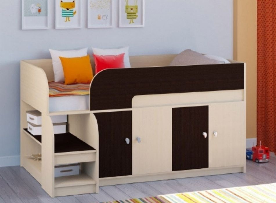 Кровать детская ліжко дитяче