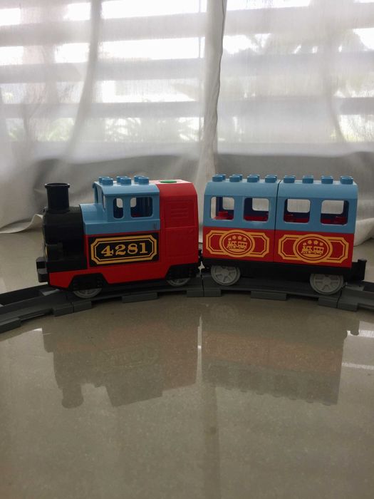 Vendo LEGO Duplo 10507 – O Meu Primeiro Comboio
