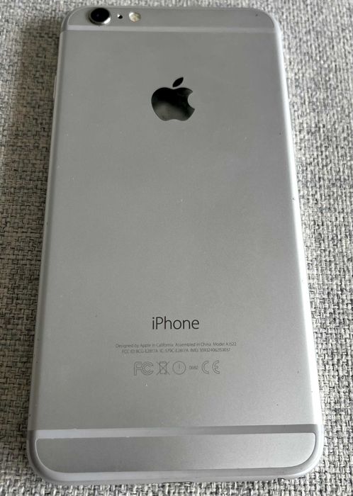 iPhone 6Plus 64GB Desbloqueado