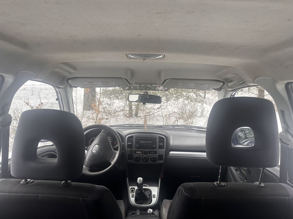 Sprzedam Suzuki Grand Vitara 2003 r. (wersja poliftowa)