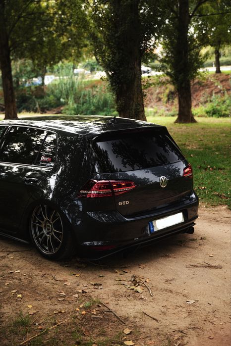 Golf 7 GTD Suspensão a Ar AirLift — photo 3