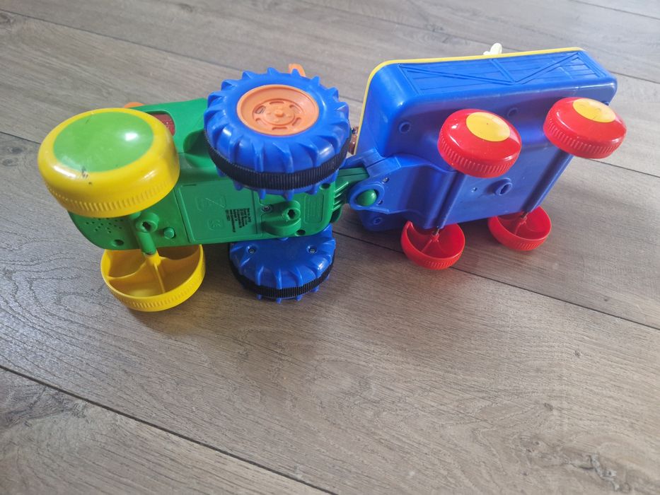 Traktor Farmer Dumel Discovery