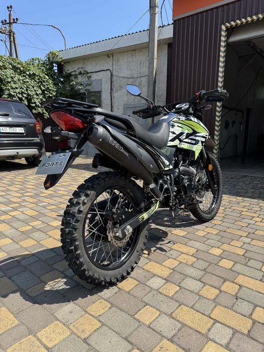 Forte XSR 300 2026