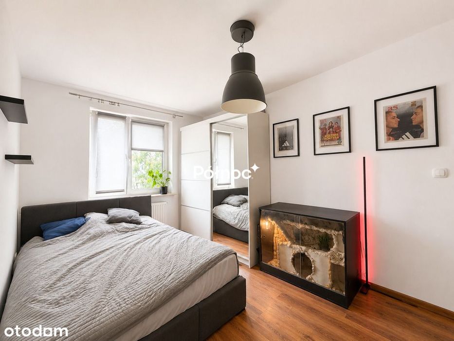 Komfortowe 69 m², parter, ul. Fedorowicz