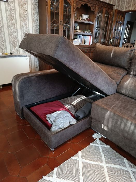 Chaise Longue como Nova