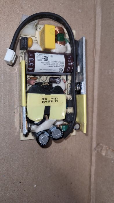 Блок питания импульсный 12В 3,3А