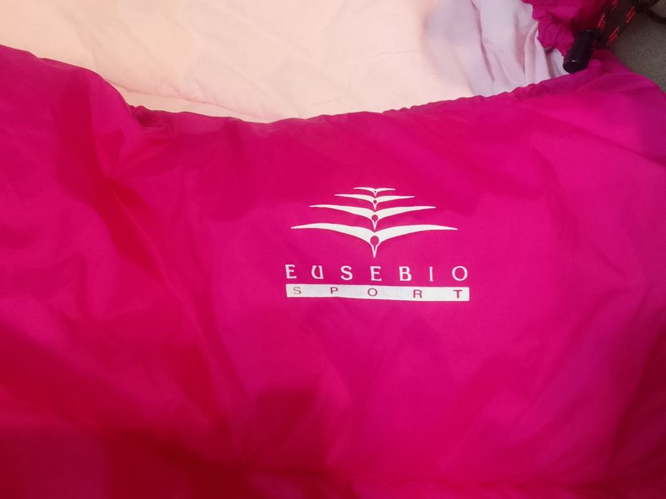 Спальний мішок зимовий