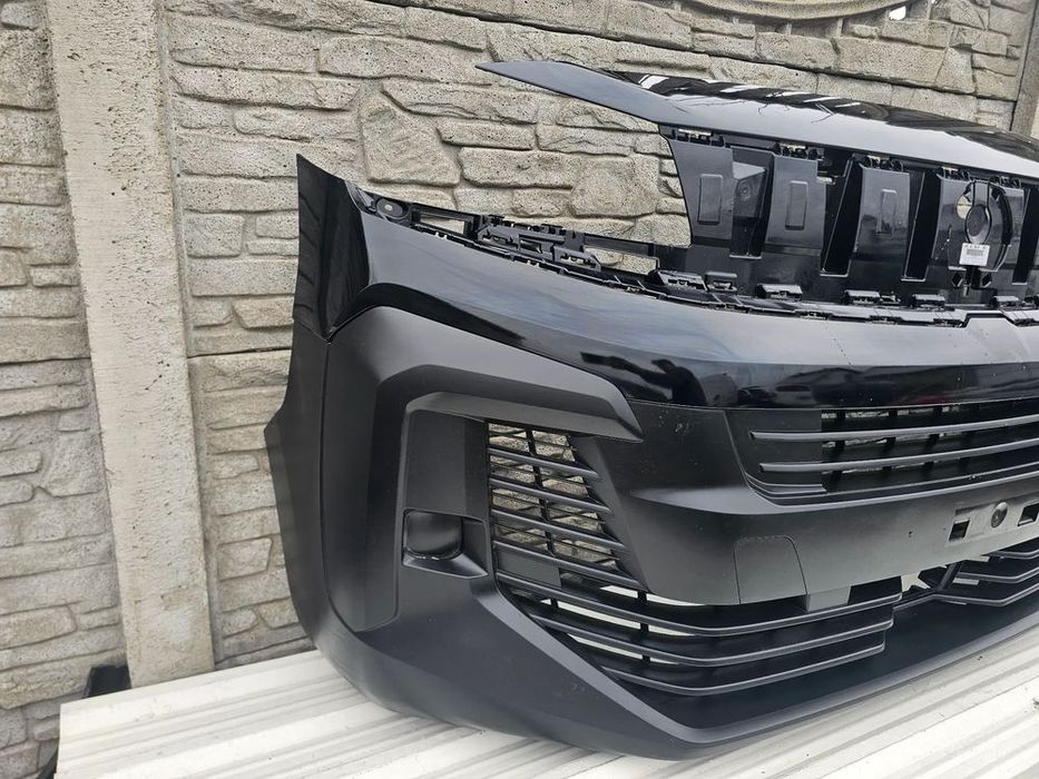 peugeot vivaro c   zderzak przod