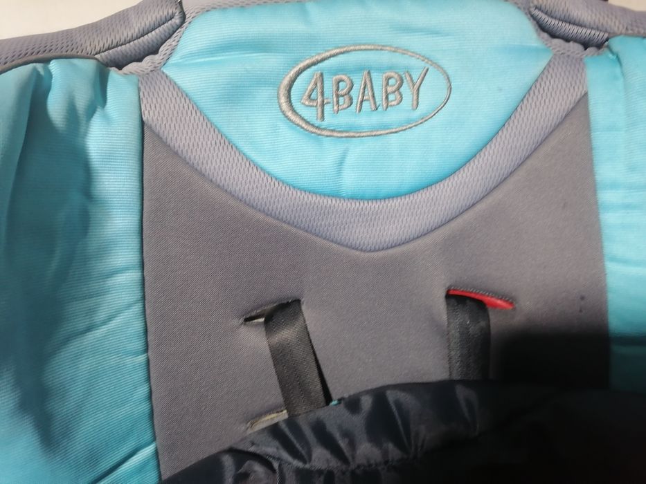 Sprzedam fotelik samochodowy 4baby