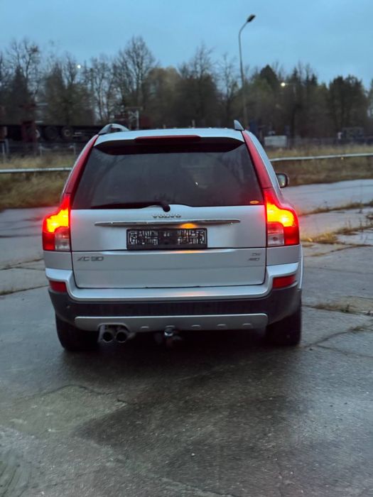 Volvo XC90, 2008 рік, 2,4 дизель,4х4