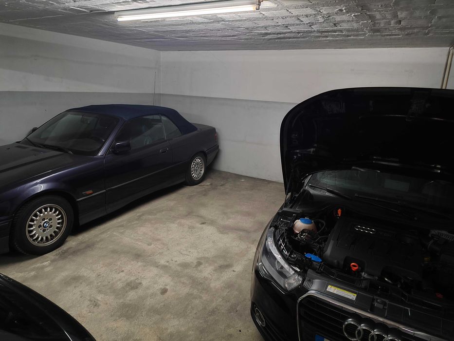 Garagem Armazem Maia