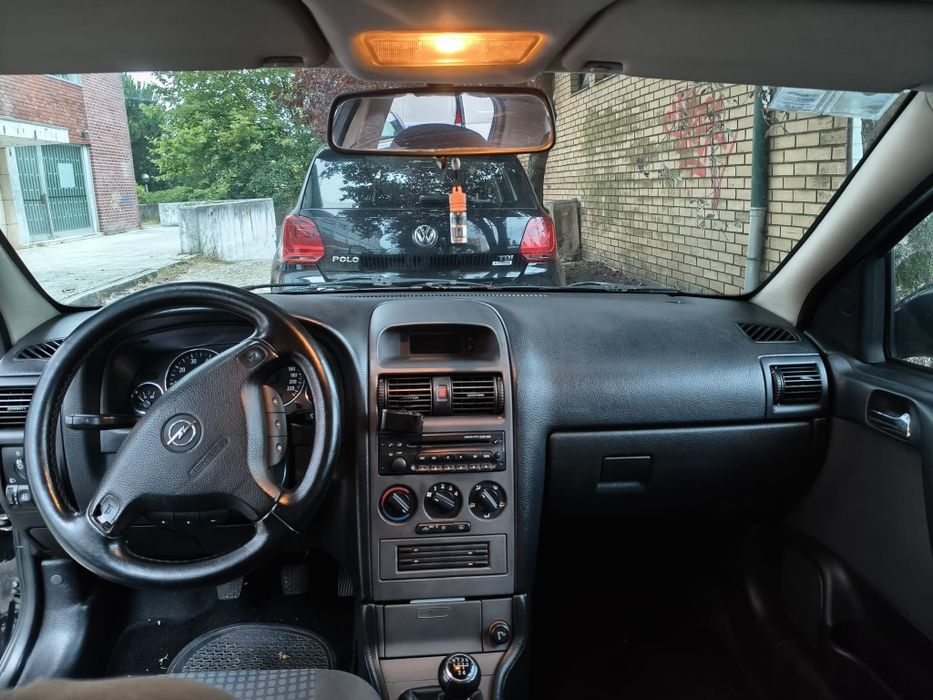 Opel Astra G 1.4 gasolina 2004