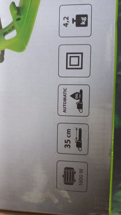 Pilarka łańcuchowa elektryczna NAC BA-2569