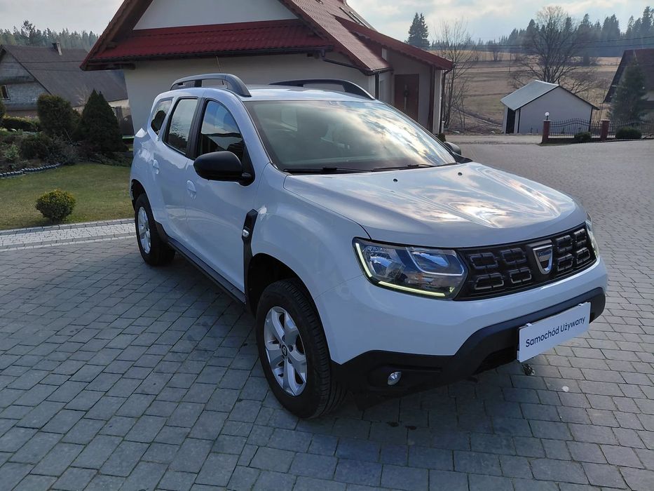 Dacia Duster 1.0 LPG, Salon Polska, Pierwszy właściciel, FV23%