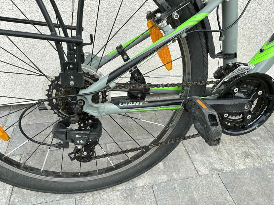 Rower Giant koła 26 rama xxs