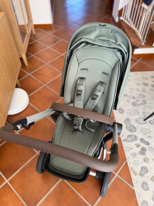 Carrinho JOOLZ HUB + com COCOON