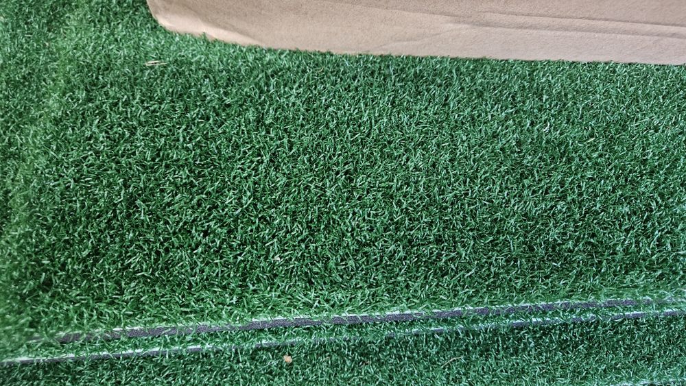 Mata golfowa rangowa profesjonalna 150/150cm. Nowa!