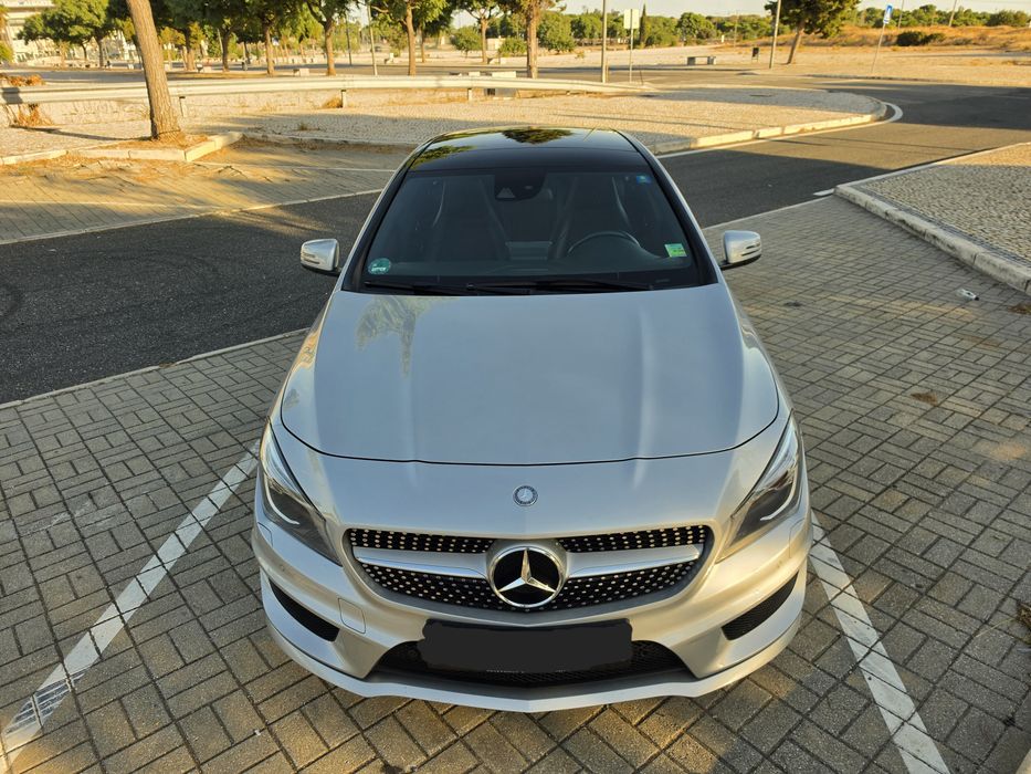 Mercedes-Benz CLA 250 Pack AMG Gasolina — photo 2