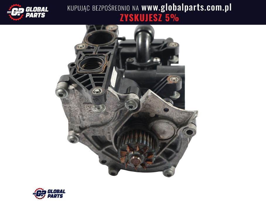 VW Golf Mk8 Audi S3 8V 2.0 TFSI DJHA Pompa Wody Regulator 06L121111P