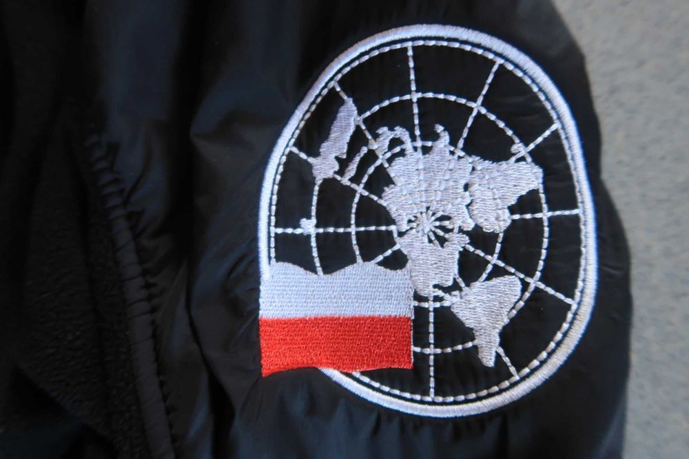 Kurtka polarowa Ironman L/XL