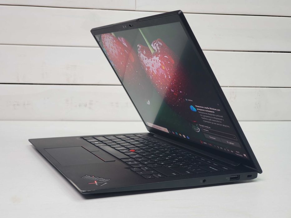 thinkpad x1 carbon gen 10 - купити ноутбуки - Ціна на OLX.ua