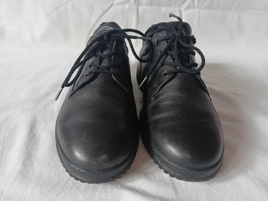 Ecco Soft roz. 38 - wkładka 24 cm- skóra