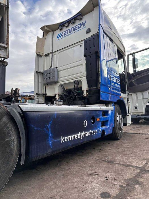 Разборка DAF XF 105, зхапчасти daf xf 105