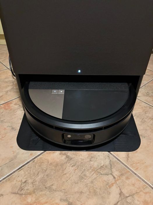 Odkurzacz Robot sprzątający iRobot Roomba Max 705 Combo + stacja AutoWash czarny