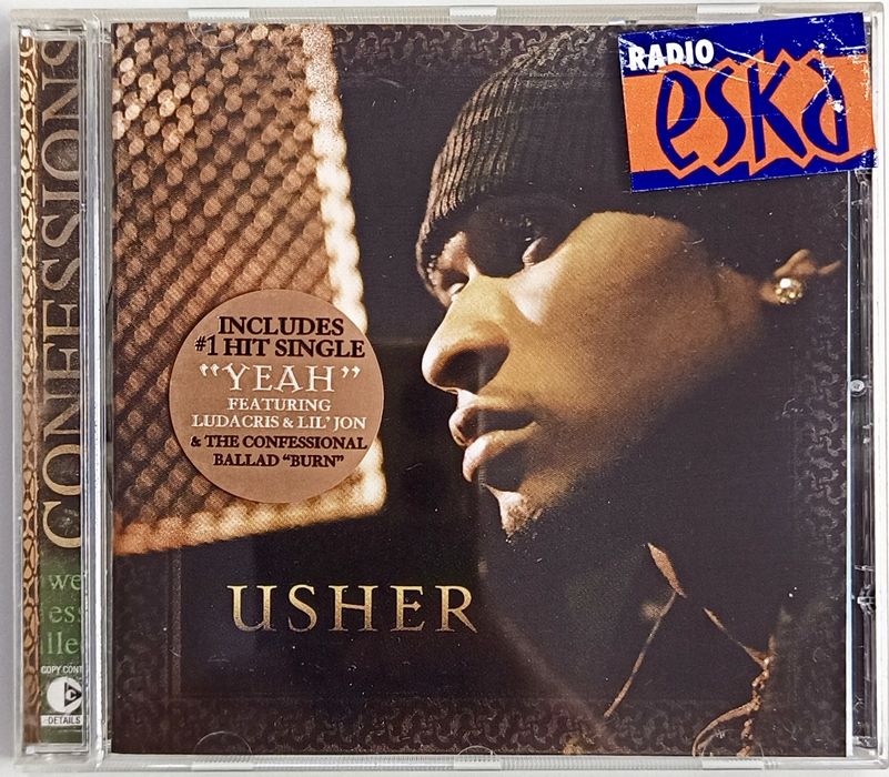 Usher Confessions 2004r