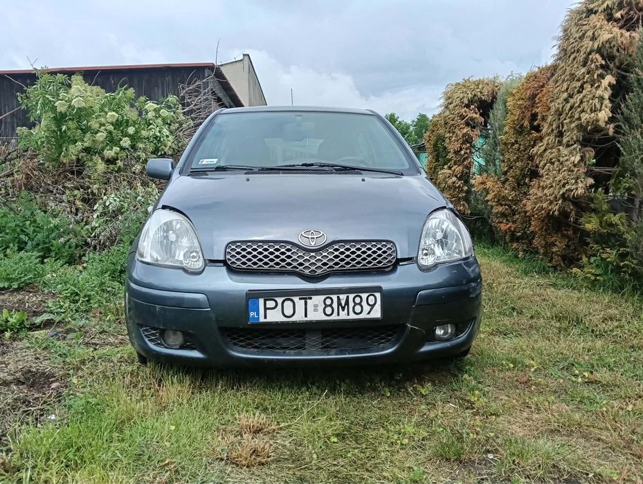 Sprzedam samochód Toyota Yaris