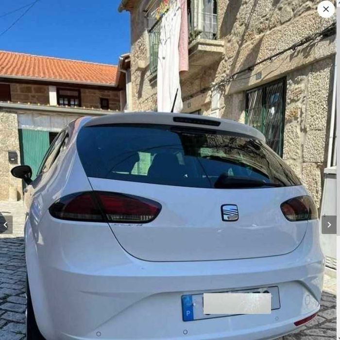 SEAT Leon 1.6 TDI Sport Full Extras