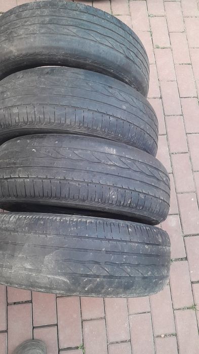 Bridgistone 195/65 r15 літо