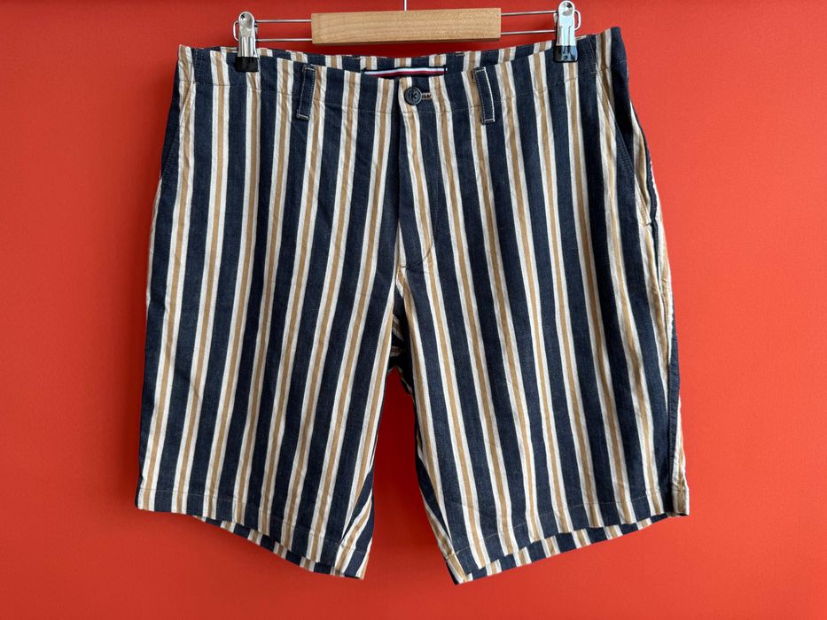 TOMMY HILFIGER Оригінал чоловічі шорти розмір 31 32