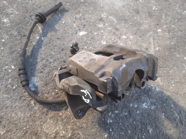 Pinça travão / maxila de travão frente esquerda ALFA ROMEO 159 (939_)