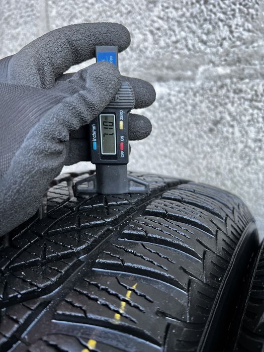 Alufelgi R16 5x108 Ford Kuga Opony zimowe 235/60/16