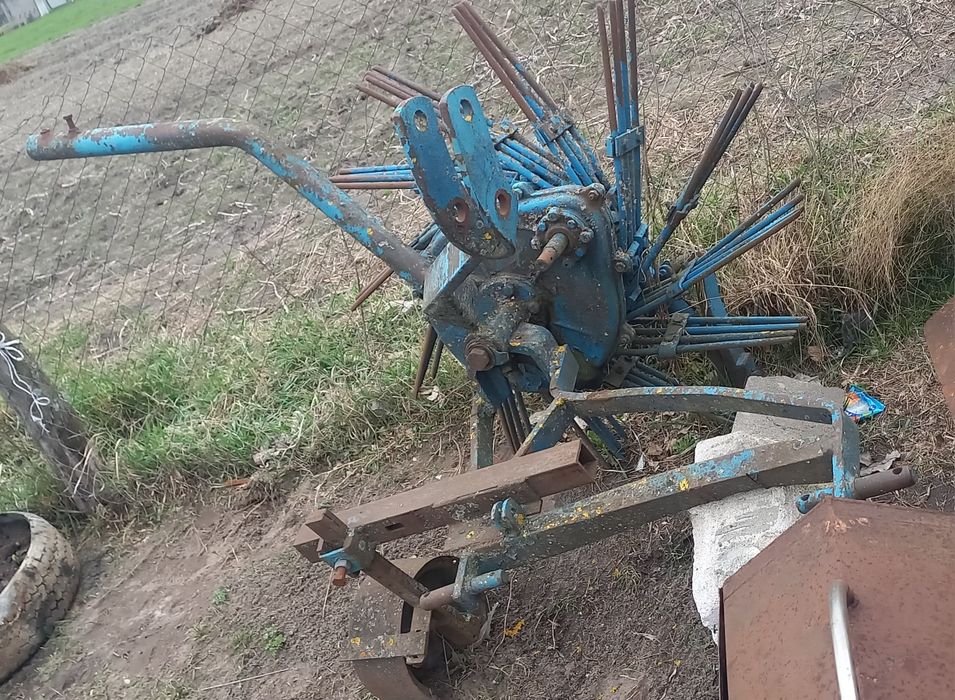 Продам картоплекопачку,вертушку