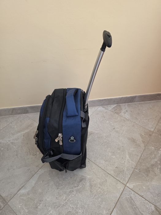Mochila com rodas