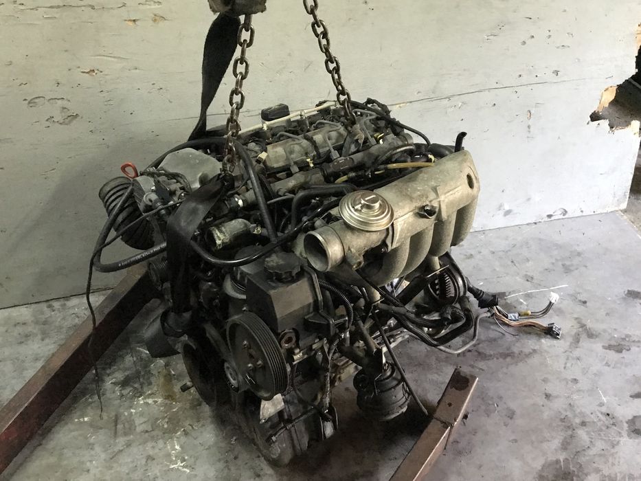 Motor mercedes c220cdi w202 com garantia