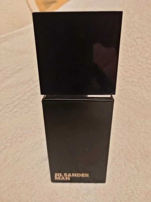 Jil Sander Man 90ml edt  totalny unikat