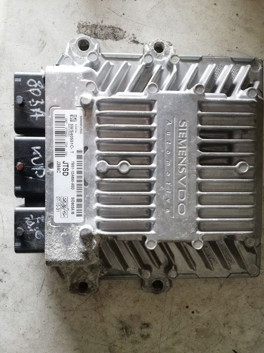 Komputer sterownik silnika SID 803 AM Focus mk2 i C-max lift 2.0tdci