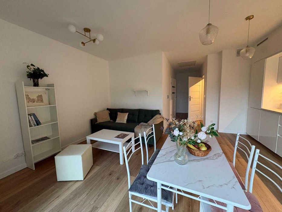 Apartament z ogródkiem na wynajem (parter lub 1 piętro )