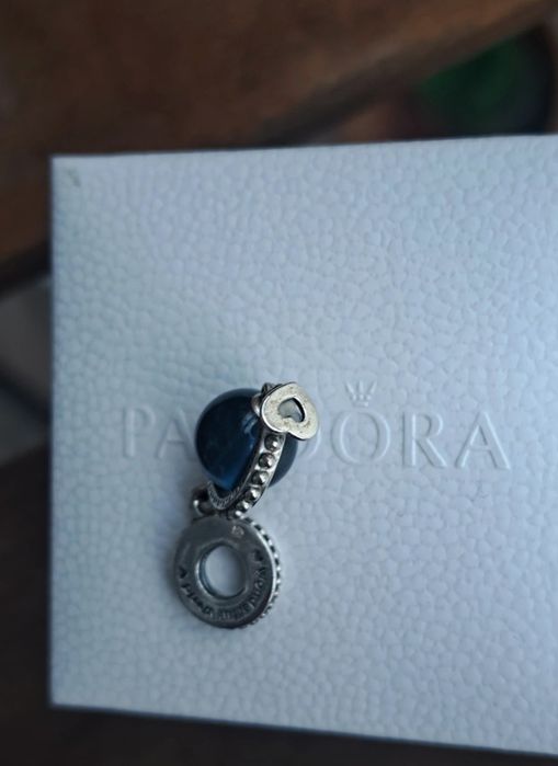 Conta pandora Globo Wonderful world