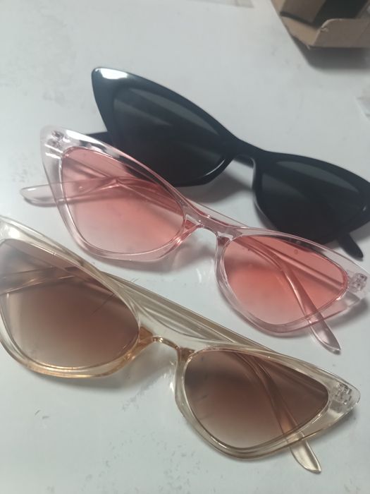 Солнцезащитные очки