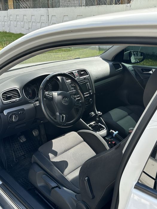 Volkswagen Golf VI 2011