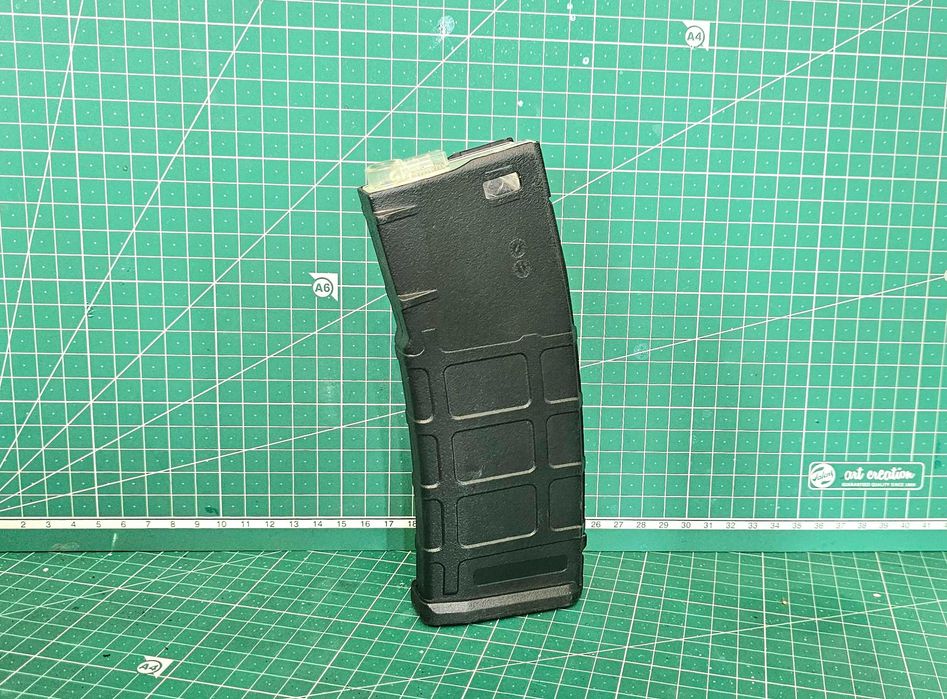 Airsoft Mid-Cap/Real-Cap 4 Units64752384090883123