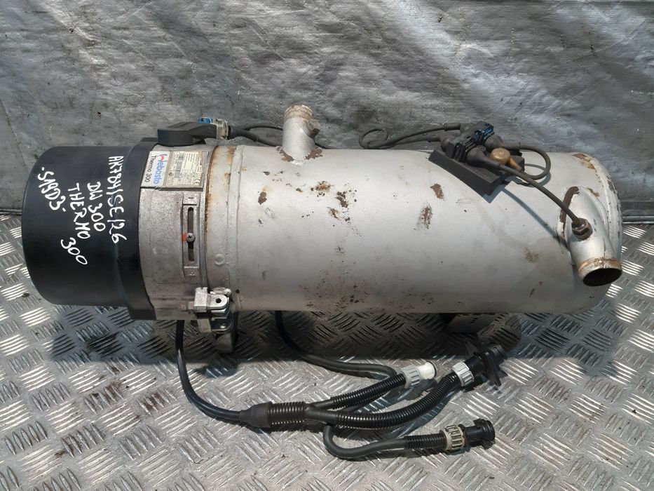 Webasto Ogrzewanie Postojowe Thermo 300 Dw300 30Kw