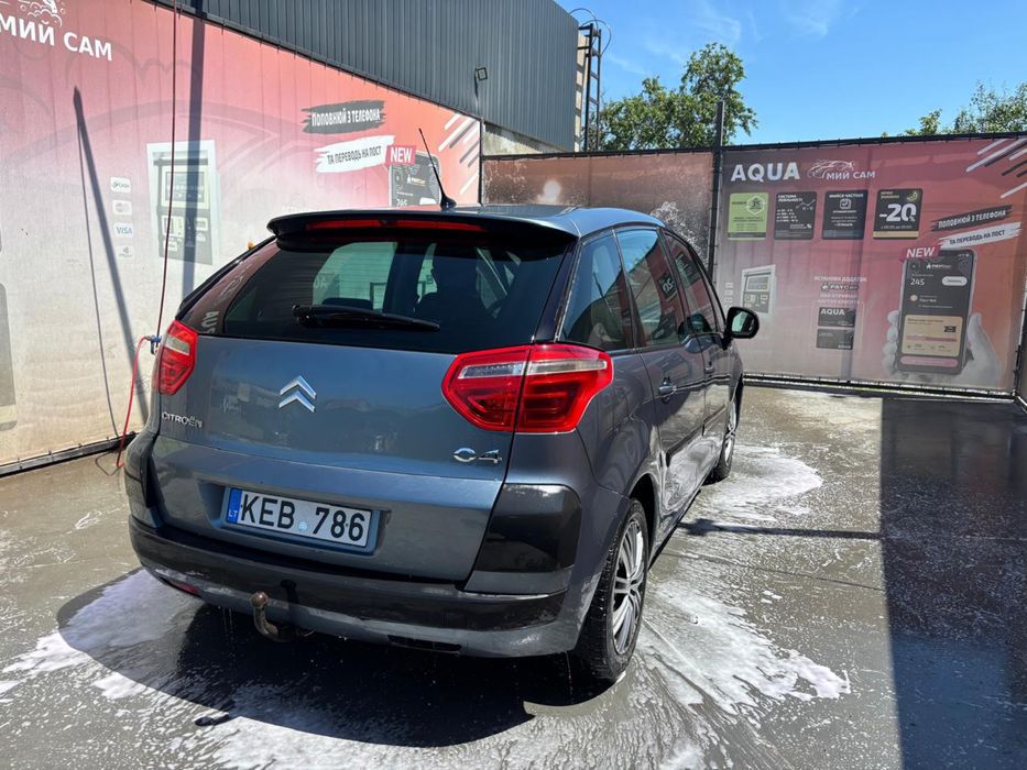 Citroen C4 2009 1.6 Дизель