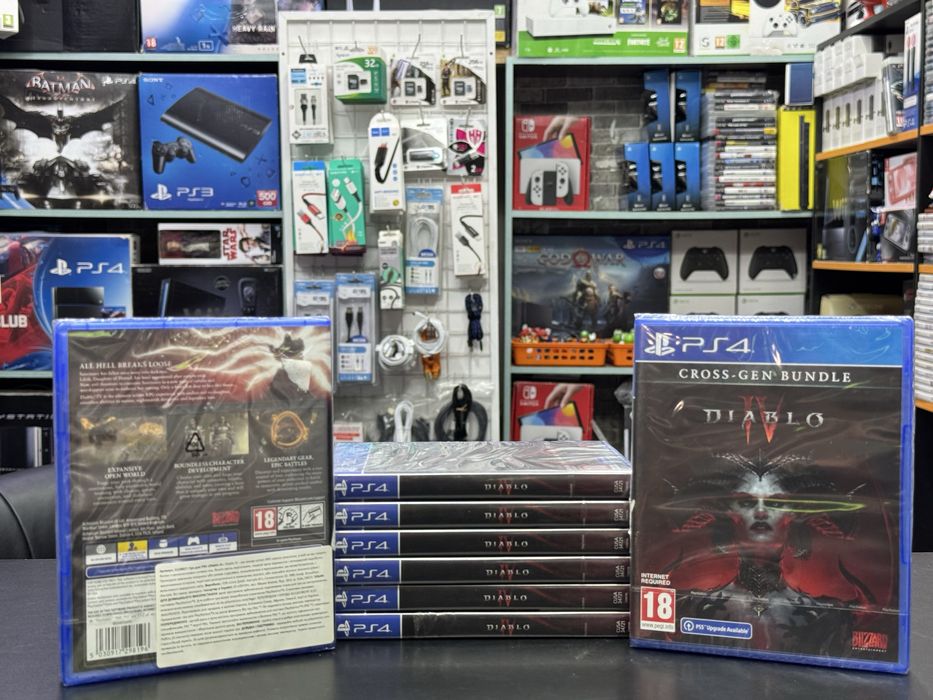 Diablo 4 PS4/PS5
