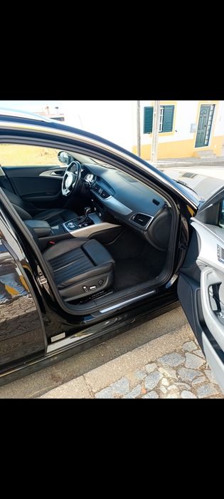 Audi A6 Avant 2.0 TDI
